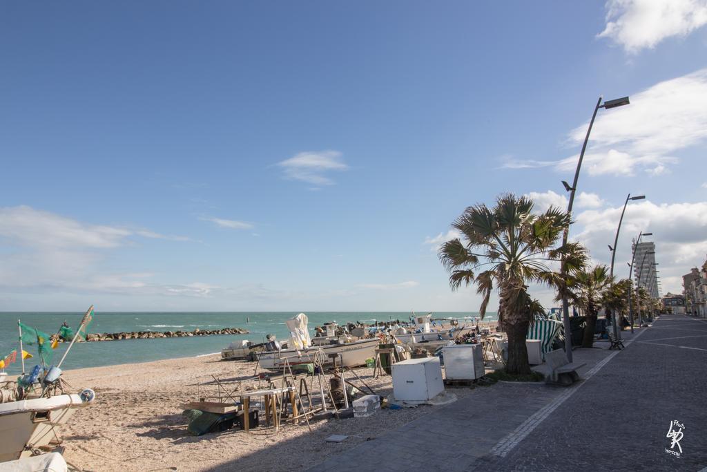 B&B Mar Del Plata Порто-Реканати Экстерьер фото