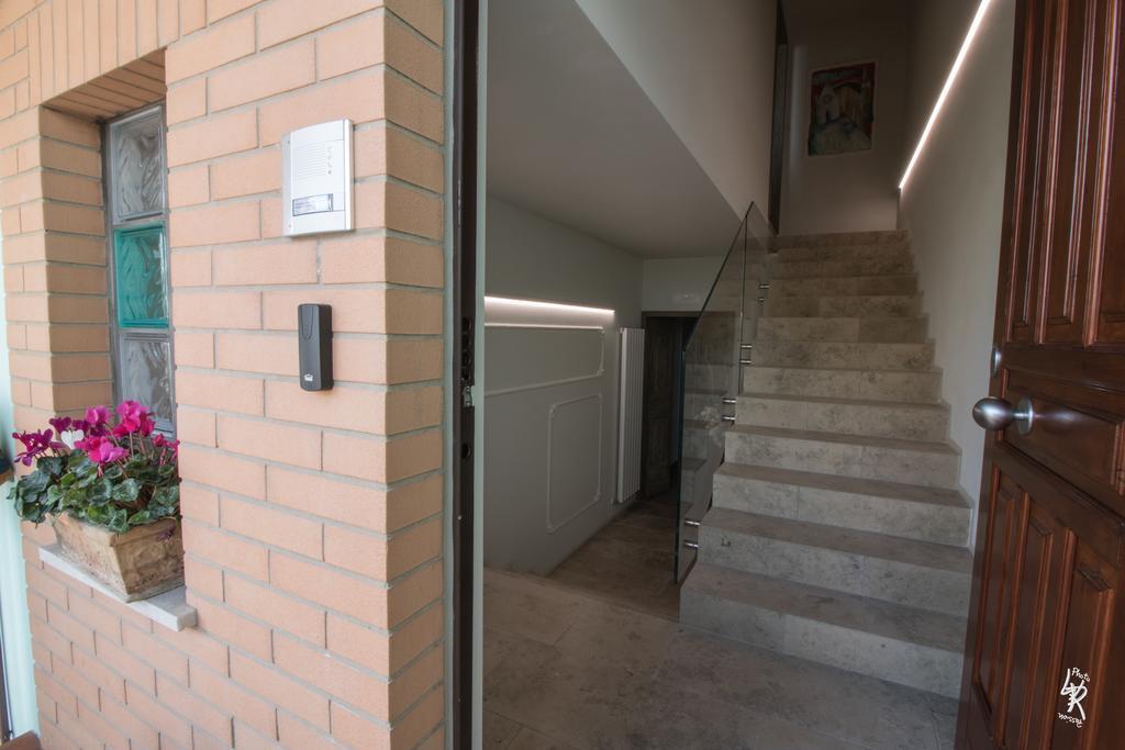 B&B Mar Del Plata Порто-Реканати Экстерьер фото